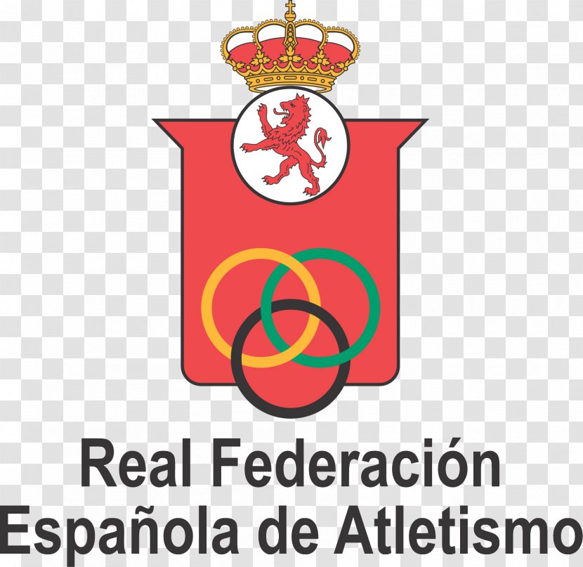 Real Federación Española De Atletismo 2010 European Athletics Championships Royal Spanish Federation Sport - Racing Transparent PNG