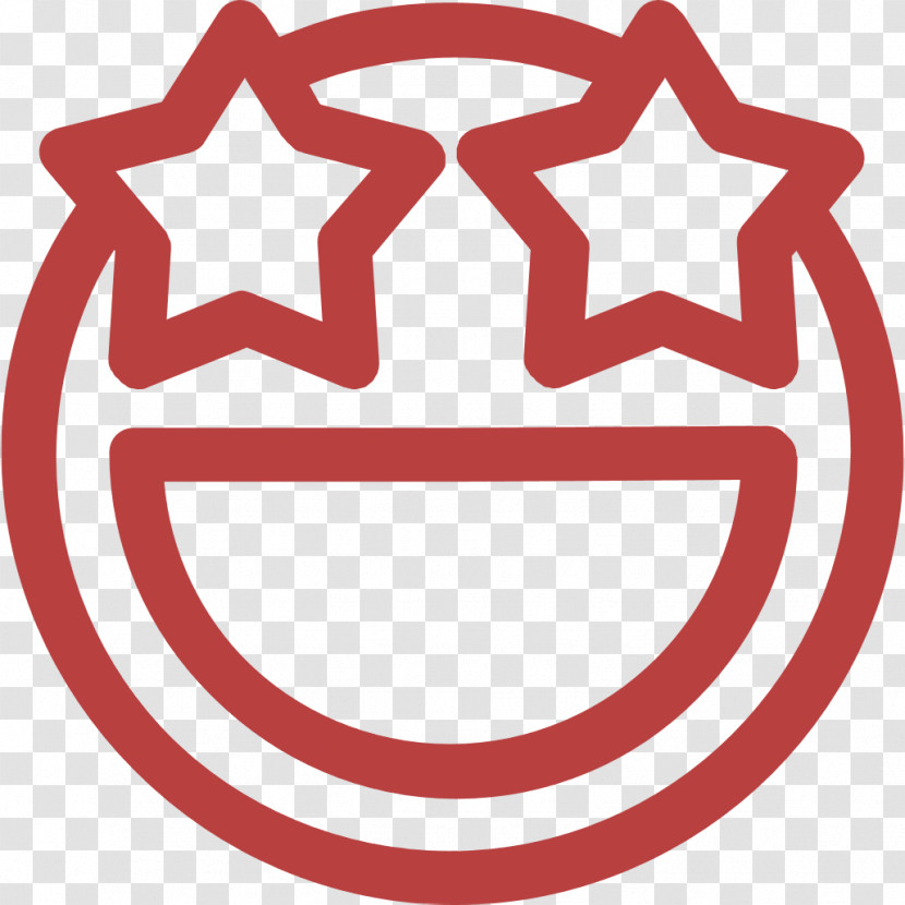 Emoticons Icon Famous Icon Transparent PNG
