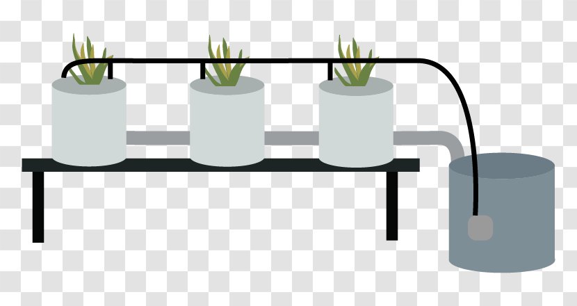 Hydroponics Bucket Deep Water Culture System Crop - Table - Hydroponic Tomato Planter Transparent PNG