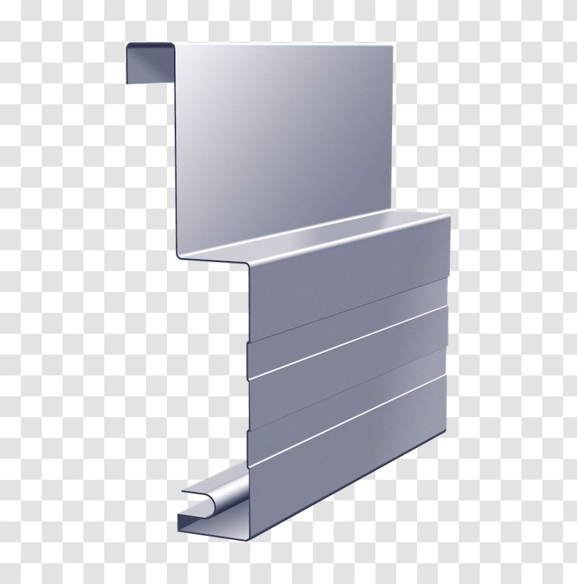 BGC Steel Fascia Gutters Metal - Bgc Transparent PNG