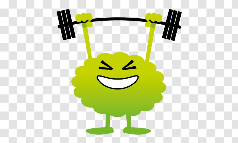 Fitness Centre Training Physical The Iron Office Gym Exercise - Emoticon - Growth Mindset Transparent PNG