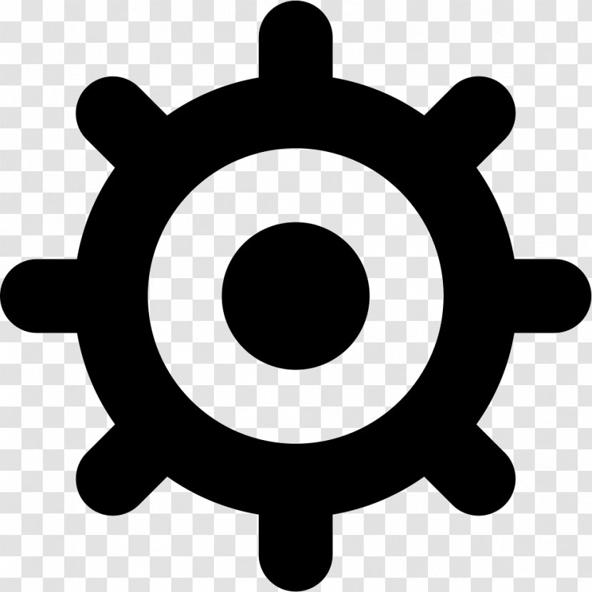 Gears - Symbol - User Interface Transparent PNG