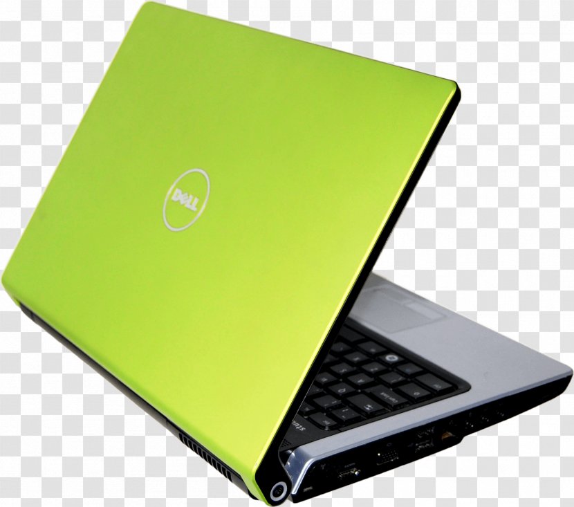Laptop Dell Clip Art - Notebook Image Transparent PNG