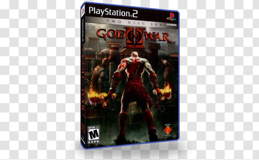 God Of War III War: Origins Collection PlayStation 2 - Sony Interactive Entertainment - Kratos 4 Transparent PNG