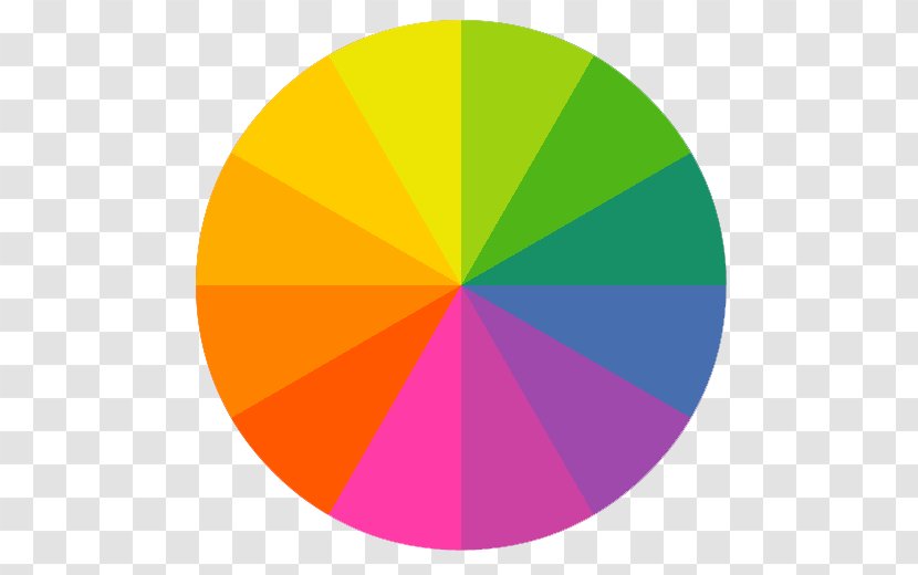 Color Wheel Gradient Cascading Style Sheets - Magenta - Circle Transparent PNG