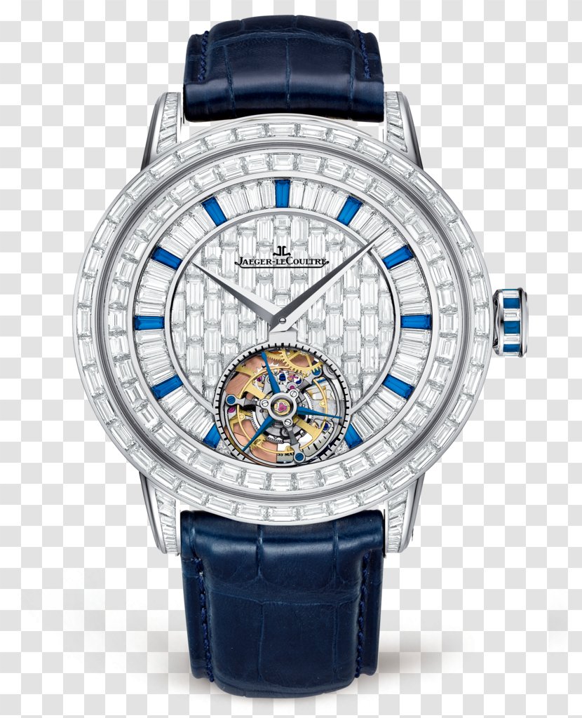 Jaeger-LeCoultre Mechanical Watch Clock Jewellery - Strap Transparent PNG