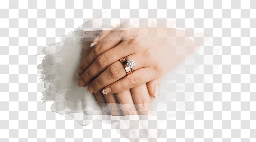 Engagement Ring Image - Skin - Real Diamond Rings Transparent PNG