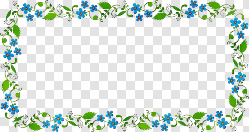 Floral Design Transparent PNG