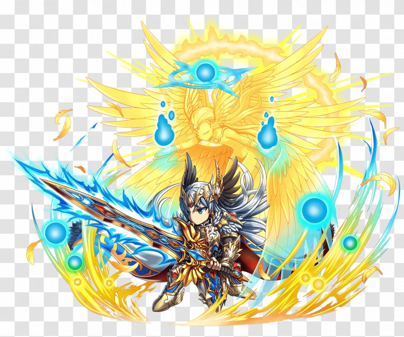 Brave Frontier Chain Chronicle Video Game - Tree - Compendium Transparent PNG