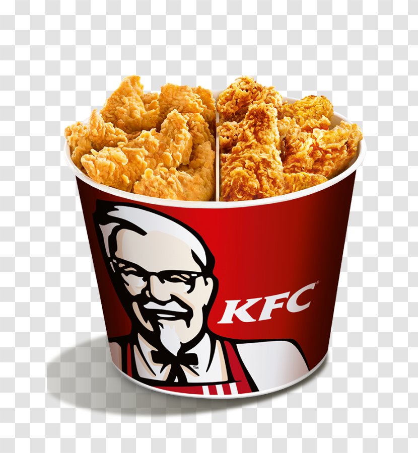 KFC Fried Chicken Fast Food Restaurant - Menu - Kfc Transparent PNG