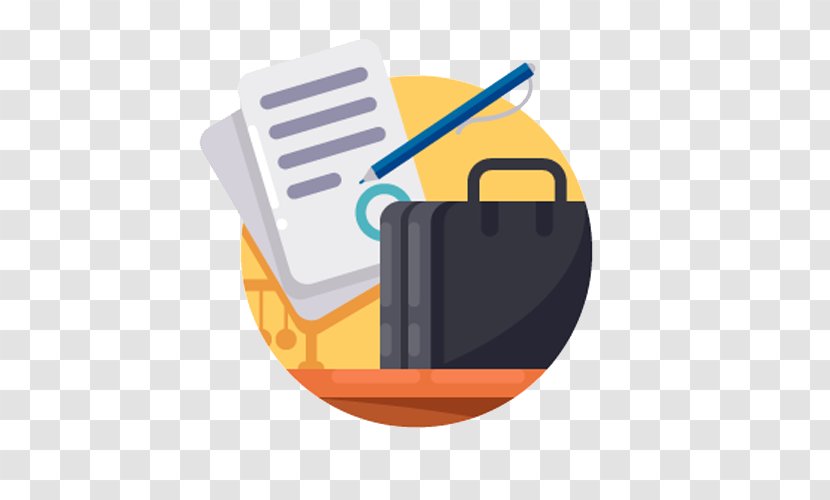 Royalty-free Icon - Royaltyfree - Black Office Documents And Work Packages Transparent PNG