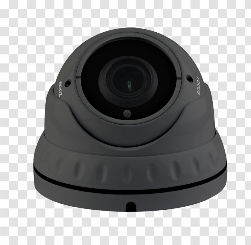 Camera Lens Video Cameras Closed-circuit Television IP - Optics Transparent PNG