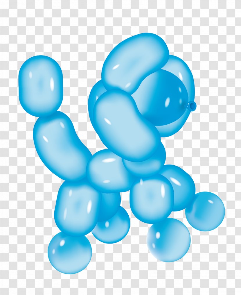 Balloon Modelling Vector Graphics Image Toy - Art - Psd免抠 Transparent PNG