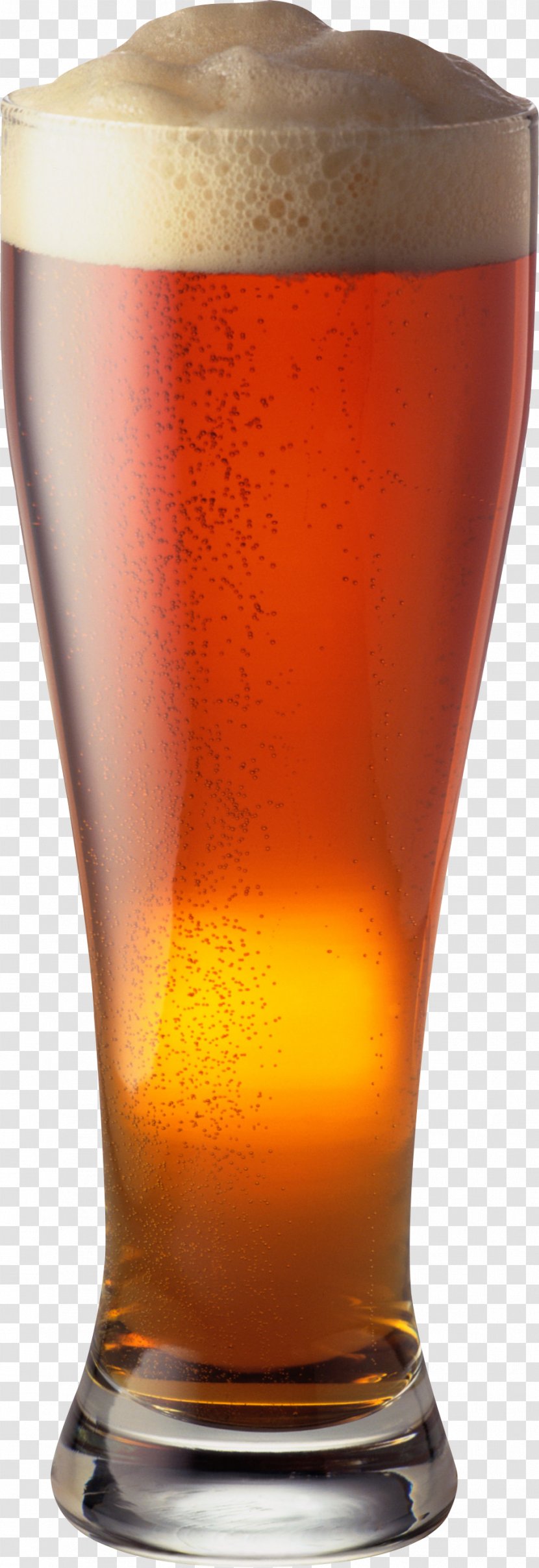 Beer Pale Ale - Glass - Image Transparent PNG