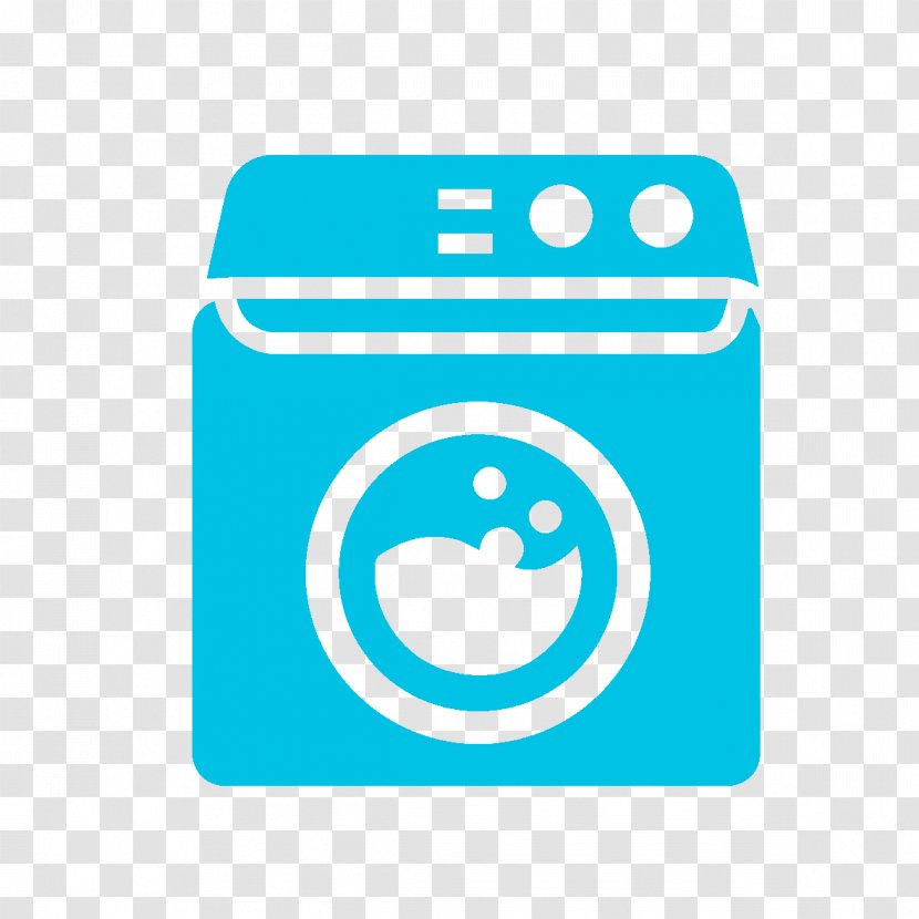 Washing Machines Laundry Symbol - Machine Transparent PNG