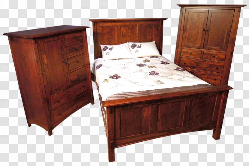 Bedroom Furniture Sets Bedside Tables - Drawer Transparent PNG