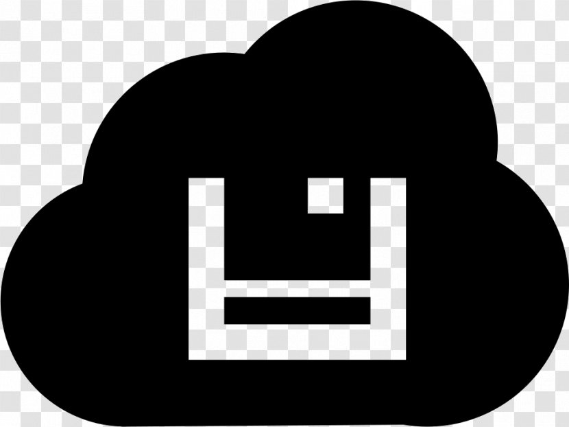 Cloud Storage Computing Logo - Design Transparent PNG