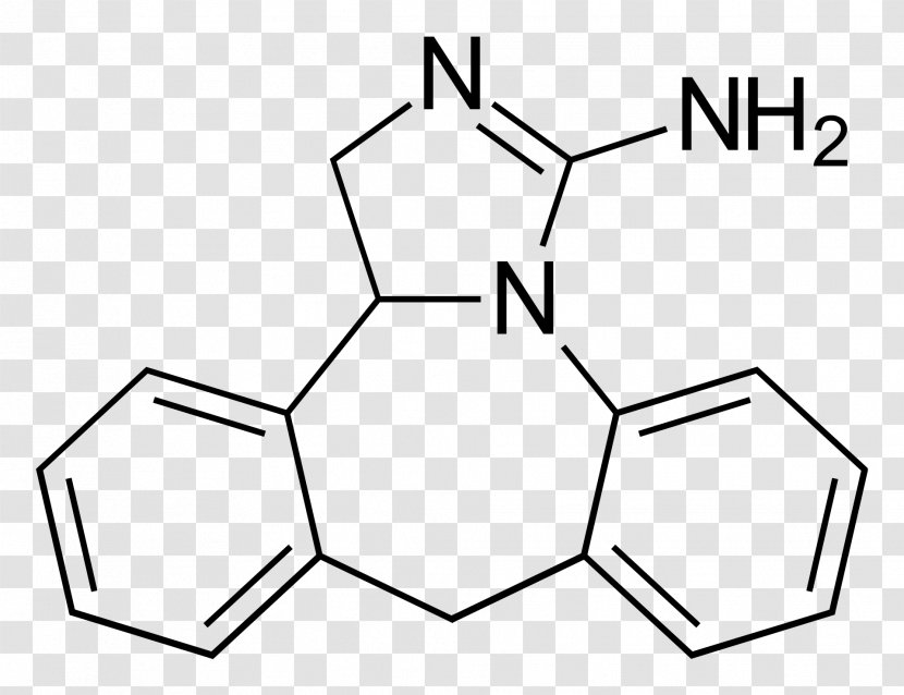 Dibenzazepine Chloride Carbamazepine Chemical Compound - Flower - Watercolor Transparent PNG