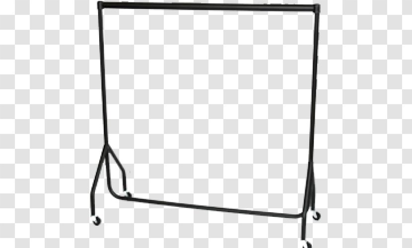 Clothing Dress Coat & Hat Racks Retail Clothes Hanger - Black And White - New Transparent PNG