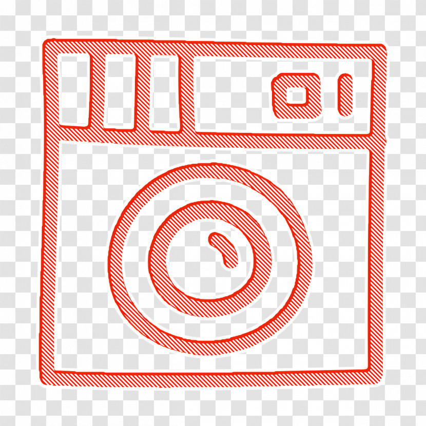 Logo Icon Instagram Icon Hand Drawn Icon Transparent PNG