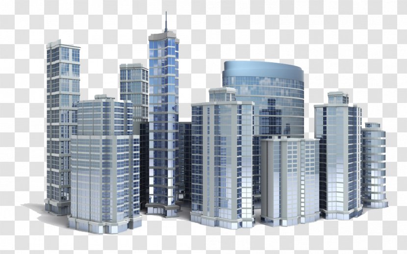 Building Design Architectural Engineering Facade - Work Area High-rise Transparent PNG