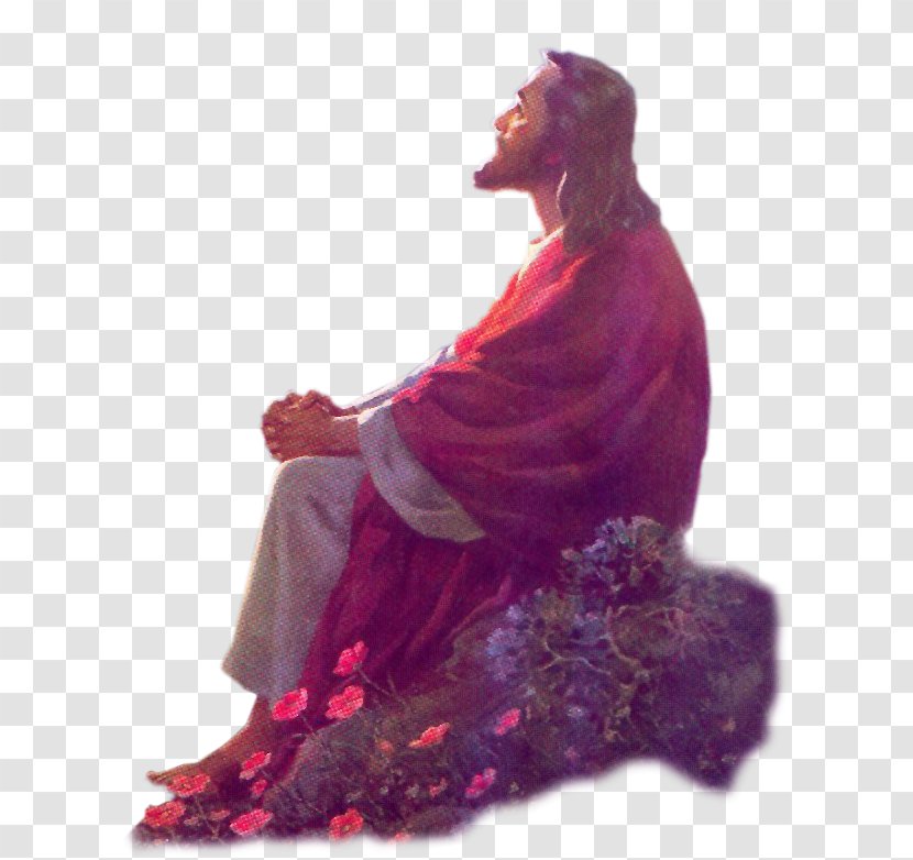Religion Clip Art Image Adobe Photoshop - Dress - Jesus Transparent PNG
