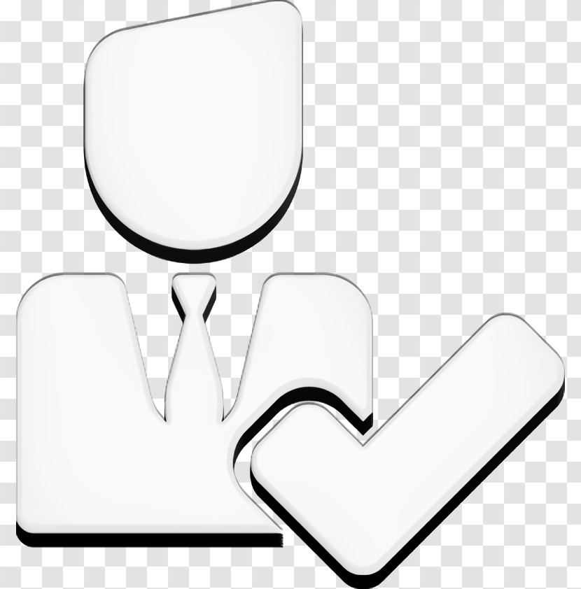 Employment Icon Worker Icon Business Icon Transparent PNG
