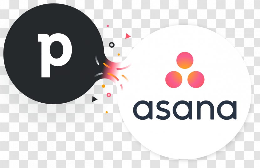 Asana Slack Business Task Management - Brand Transparent PNG