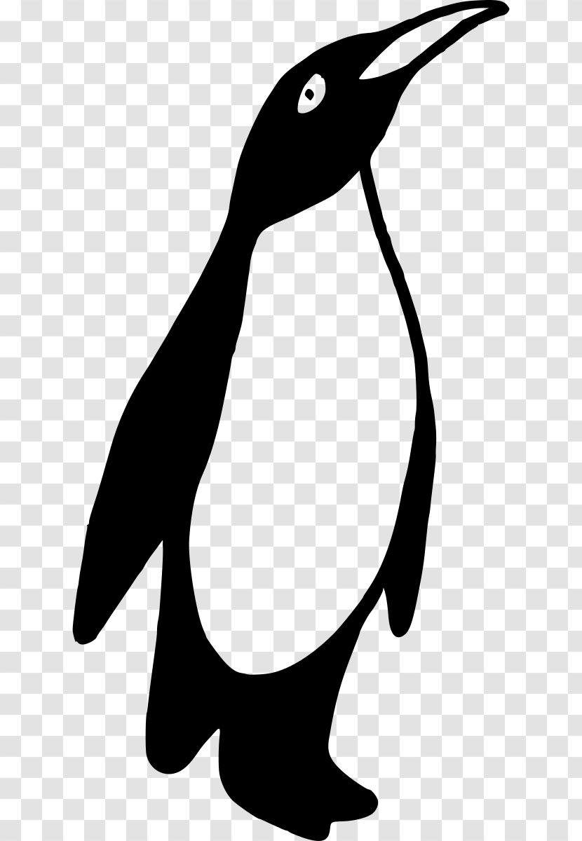 Emperor Penguin Clip Art - Beak - Pictures Of A Transparent PNG
