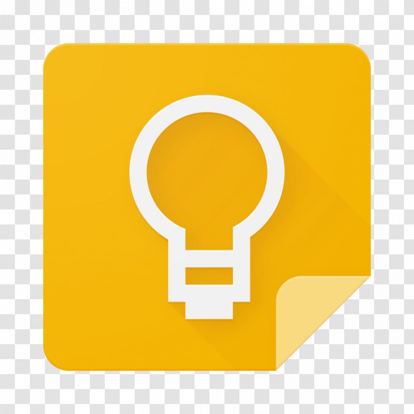 Google Keep Android Note-taking - Symbol - OneNote Transparent PNG