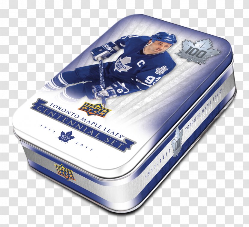 Toronto Maple Leafs 2016–17 NHL Season Upper Deck Company Hockey Card Ice - Washington Capitals - Banner， Transparent PNG