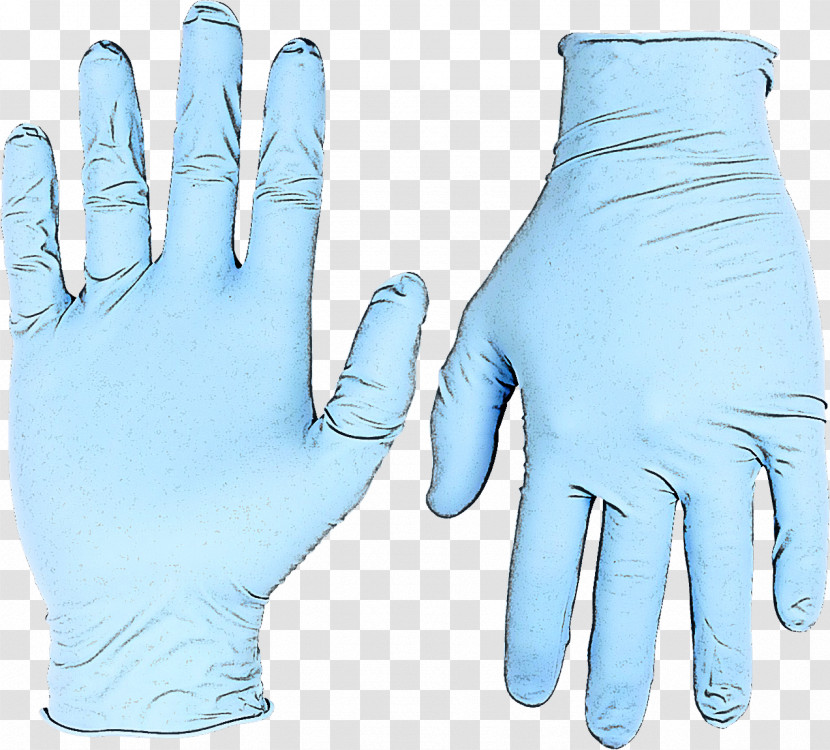 Safety Glove Glove Medical Glove Hand Model Hand Transparent PNG