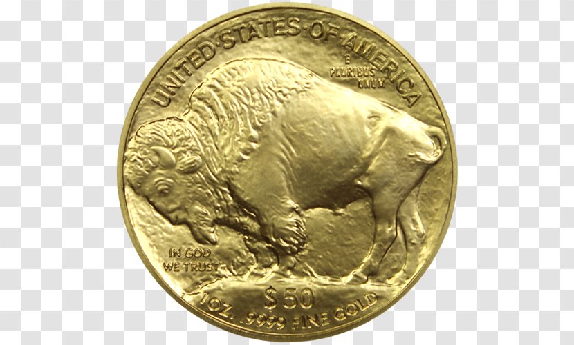 Gold Coin Quarter Numismatics - Euro And Silver Commemorative Coins Transparent PNG