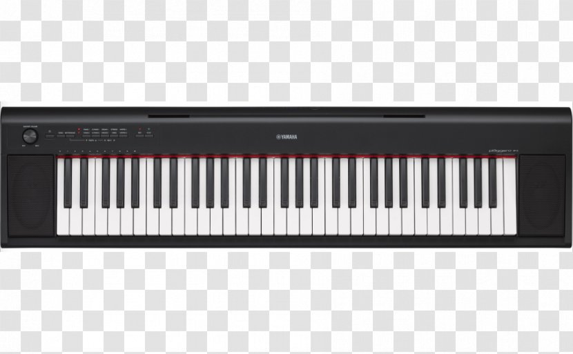Yamaha P-115 Corporation Electronic Keyboard Digital Piano - Celesta Transparent PNG