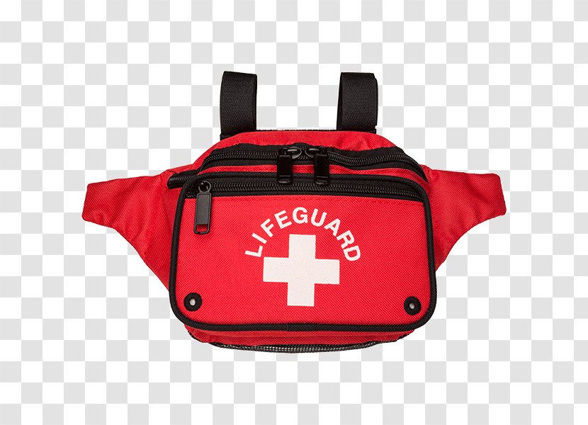 Bum Bags Lifeguard Backpack Cardiopulmonary Resuscitation - Rescue - Bag Transparent PNG