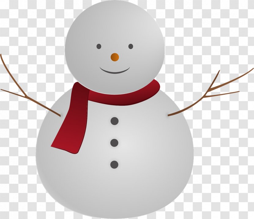 Snowman Clip Art - Fictional Character Transparent PNG