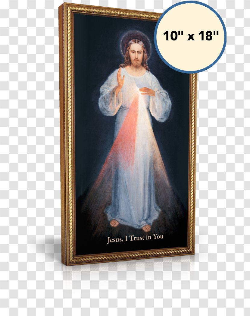Diary Of Saint Maria Faustina Kowalska: Divine Mercy In My Soul Chaplet The Image - Rosary - Lighthouse Catholic Media Transparent PNG