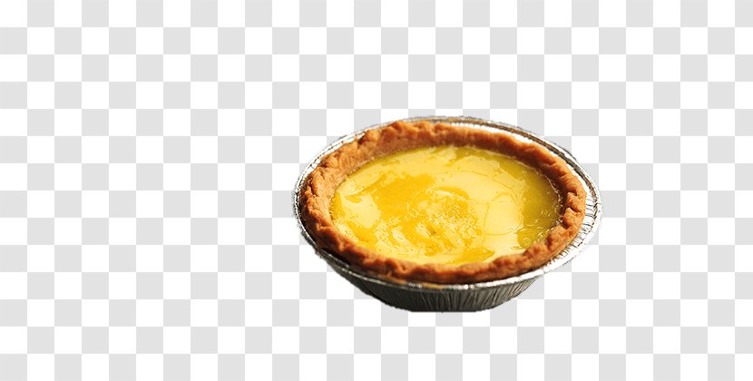 Egg Tart Treacle Puff Pastry Birthday Cake - Dish Transparent PNG