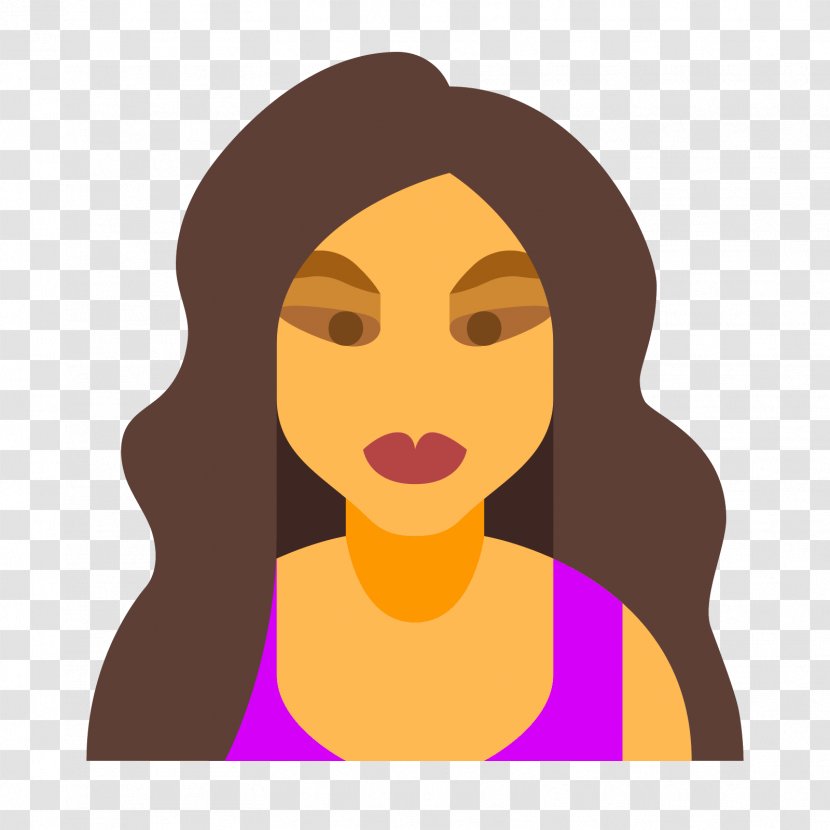 Kylie Jenner Clip Art - Silhouette Transparent PNG