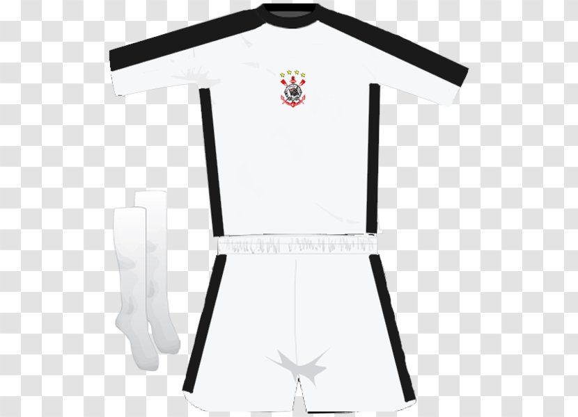 T-shirt Sport Club Corinthians Paulista Uniform Sportswear - Joint Transparent PNG