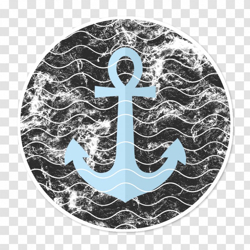 Symbol Pattern - Anchor Transparent PNG
