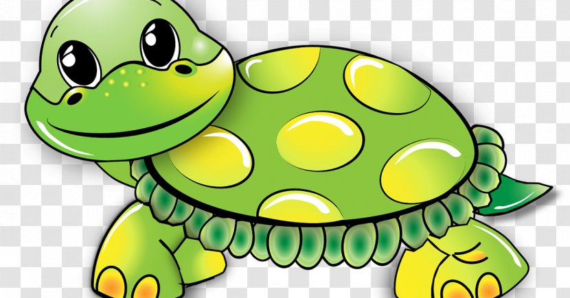 Green Sea Turtle Reptile Clip Art Transparent PNG