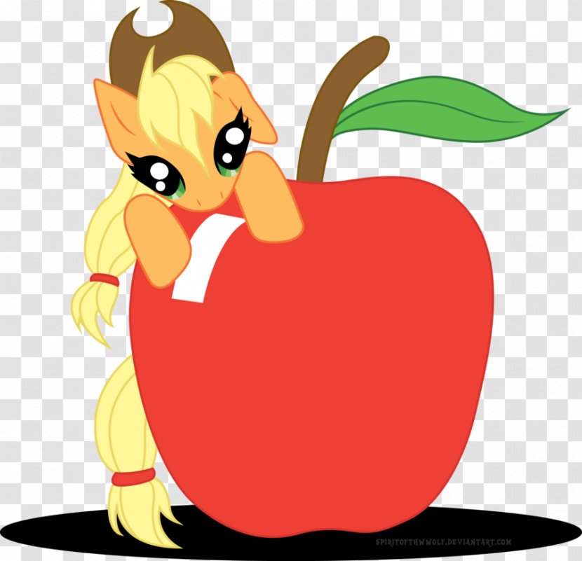 Applejack Derpy Hooves Pony Pinkie Pie Twilight Sparkle - My Little Friendship Is Magic Fandom - Apparent Vector Transparent PNG