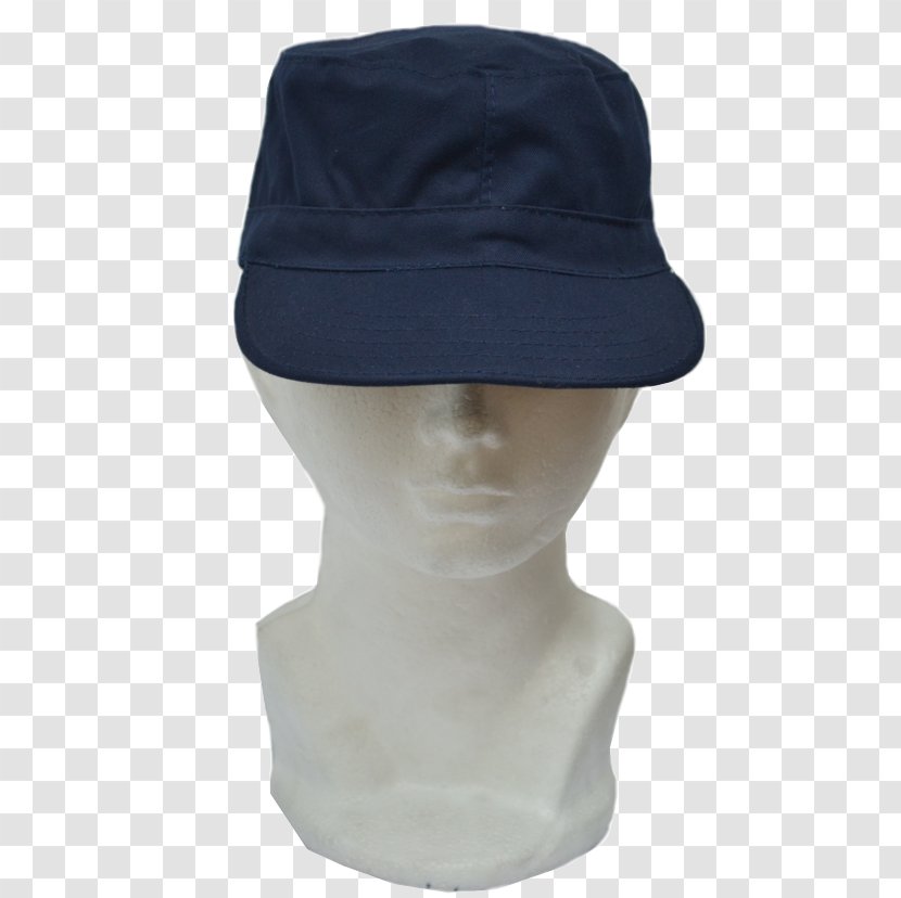 Cap Beret Hat Navy Blue Transparent PNG