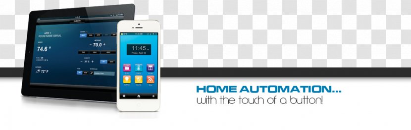 Home Automation Kits Smartphone Transparent PNG