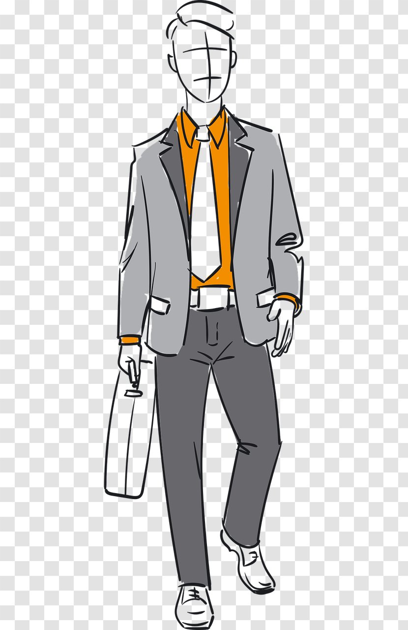 Businessperson - Gentleman - Businessman Transparent PNG