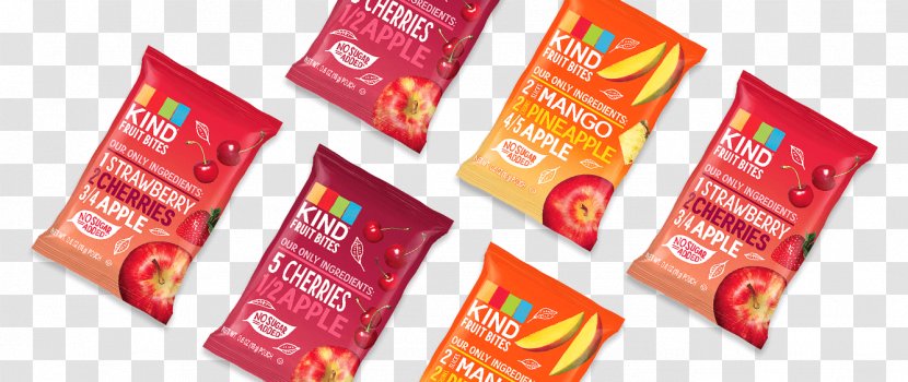 Kind Fruit Snacks Breakfast Flavor - Food - Variety Chips Transparent PNG