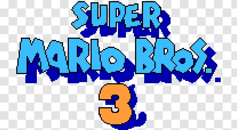 Super Mario Advance 4: Bros. 3 2 - Number - Bros Transparent PNG