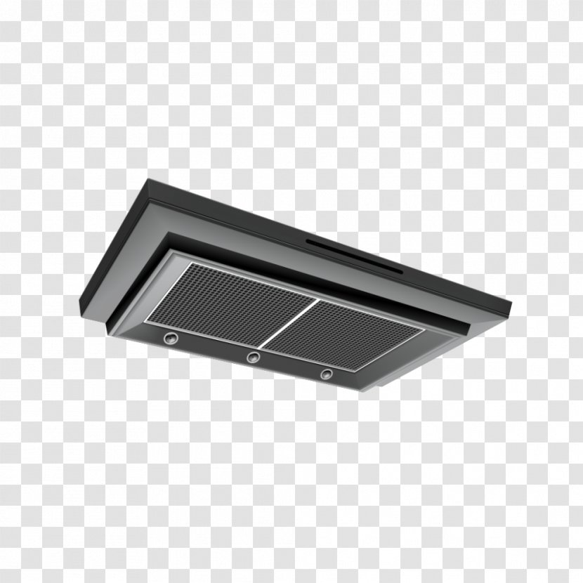 Duct Exhaust Hood - 3d Computer Graphics - Kitchen Transparent PNG