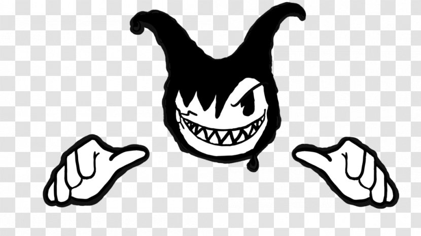 Bendy And The Ink Machine Social Media Fan Art DeviantArt - Symbol Transparent PNG